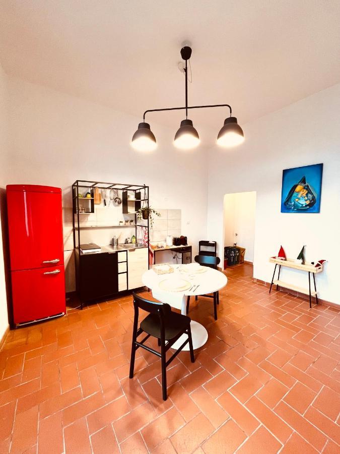 Casamalia Villa Florence Exterior photo